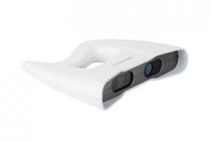 Handheld portrait scanner