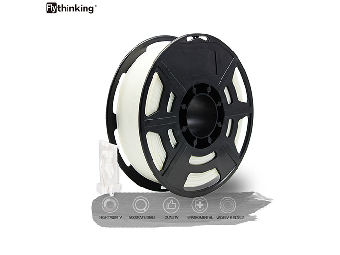 Nylon 3D printer filament