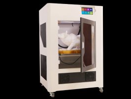 FT300 DIY Dual nozzle 3D printer